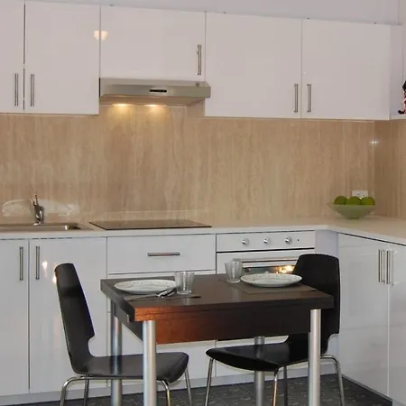 شقة La Chiocciola