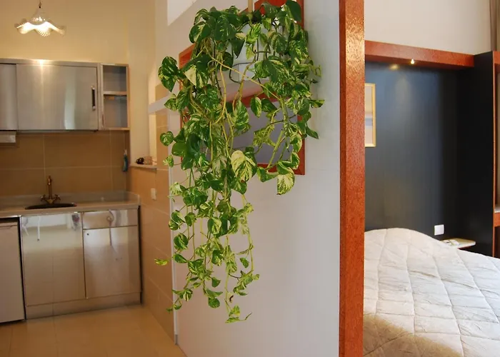 Apartment La Chiocciola *