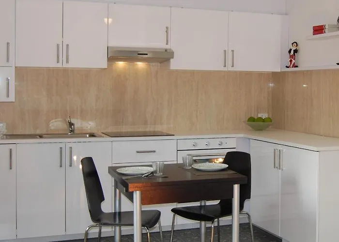 Apartment La Chiocciola