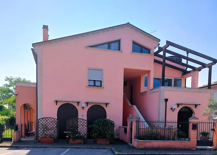 La Chiocciola Apartment *